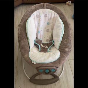 Ingenuity Automatic Cradle Bouncer